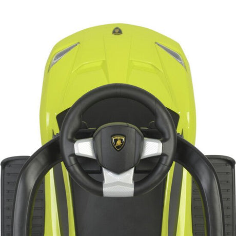 Potkuauto Lamborghini Centenario, vihreä NORDIC PLAY - KarelianStore