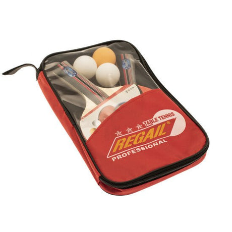 Pöytätennismailasetti 2 mailaa ja 3 palloa NORDIC Games - KarelianStore