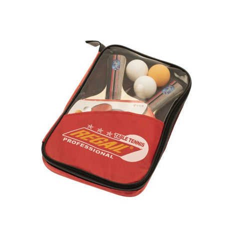Pöytätennismailasetti 2 mailaa ja 3 palloa NORDIC Games - KarelianStore