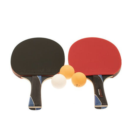 Pöytätennismailasetti PRO, 2 mailaa ja 3 palloa NORDIC Games - KarelianStore