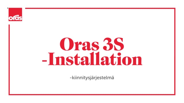 Keittiöhana Oras 1039F SAFIRA PKV