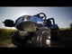 Kuormaajalla ja peräkärryllä FALK New Holland