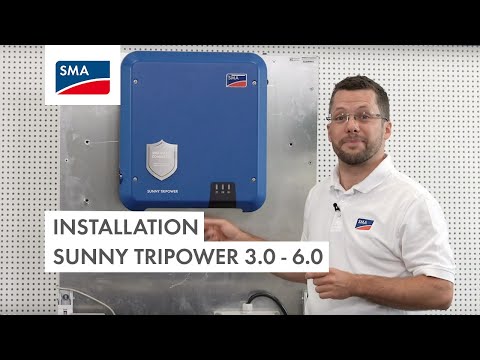 PV-Invertteri SMA STP8.0-3AV-40