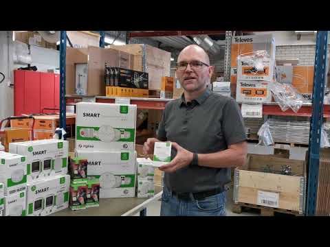 Langaton minikytkin Zigbee