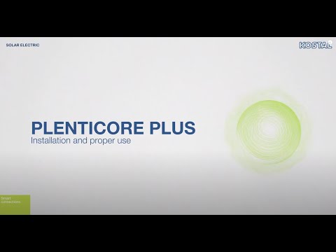 PV Invertteri Kostal Plenticore Plus 10 G2