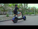 Kruiser Premium Pack Metallic Red 0,9kWh akulla