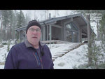 Korvausilmaventtiili Velco VT-100 Mökkiventtiili