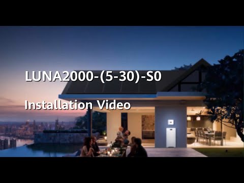 PV Akku Huawei Luna2000 DC/DC Power Module