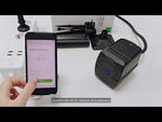 Älypistorasia WIFI 2OS IP44 230VAC 16A 3680W