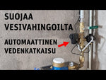 Vuotohälytin Roth Quickstop Pro2