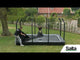 Turvaverkko Ground 305 x 214 cm Salta