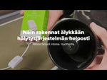 Pintakytkin WIFI älykytkin 10A 100-240VAC