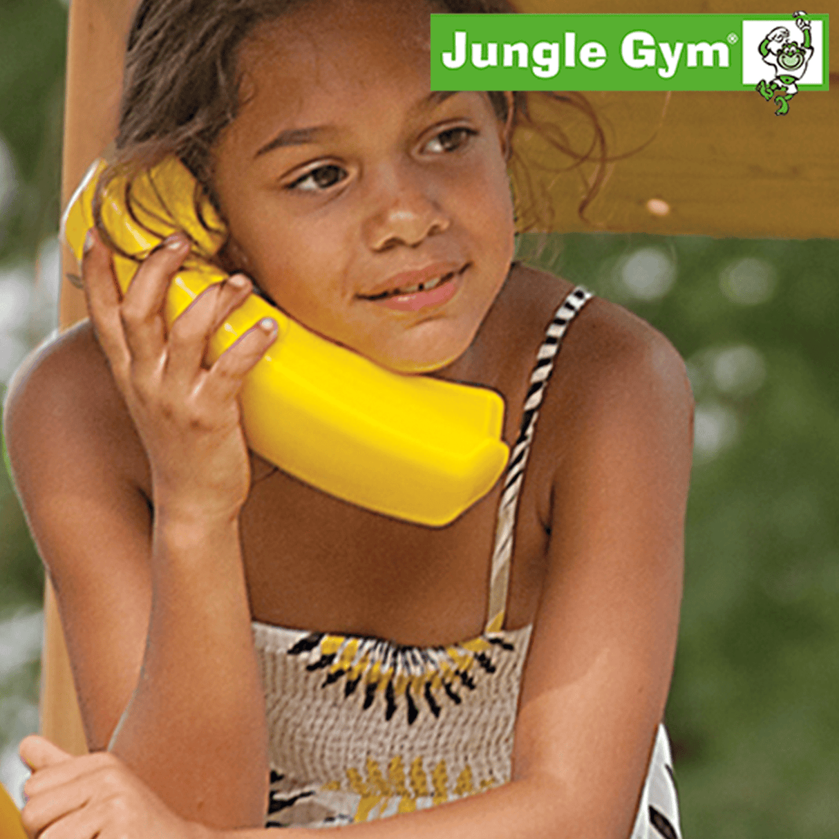 Puhelin Jungle Gym - KarelianStore