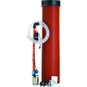 Pumppukaivo UPONOR korotuspaketti 1071312 - KarelianStore