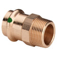 Puristusliitin Viega Cu UK 22x3/4 - KarelianStore