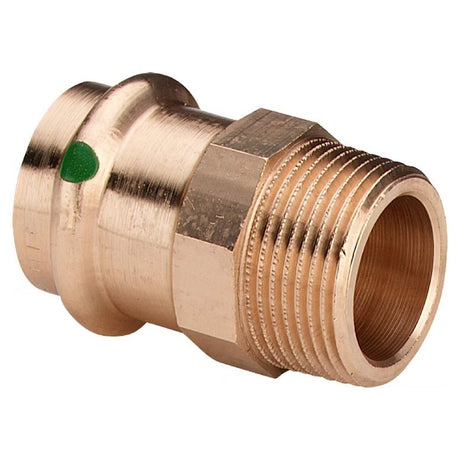 Puristusliitin Viega Cu UK 22x3/4 - KarelianStore