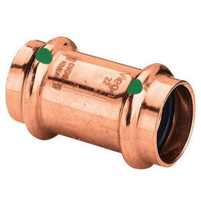 Puristusmuhvi Cu 22 VIEGA - KarelianStore