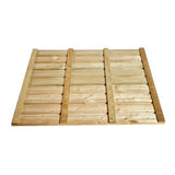 Puulaatta painekyllästetty 100 x 100 cm HORTUS - KarelianStore