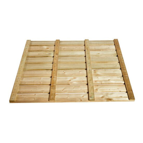 Puulaatta painekyllästetty 100 x 100 cm HORTUS - KarelianStore