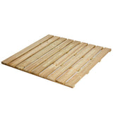 Puulaatta painekyllästetty 100 x 100 cm HORTUS - KarelianStore