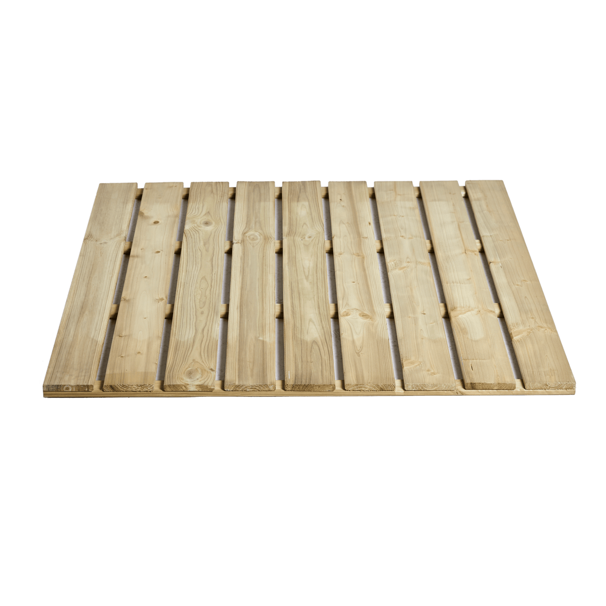 Puulaatta painekyllästetty 100 x 100 cm HORTUS - KarelianStore