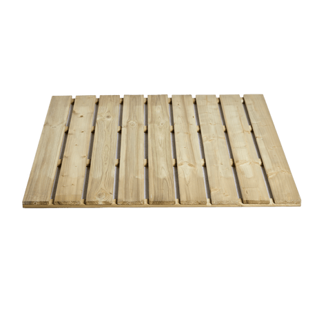 Puulaatta painekyllästetty 100 x 100 cm HORTUS - KarelianStore