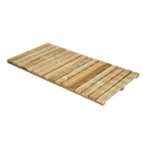 Puulaatta painekyllästetty 50 x 50 cm HORTUS - KarelianStore