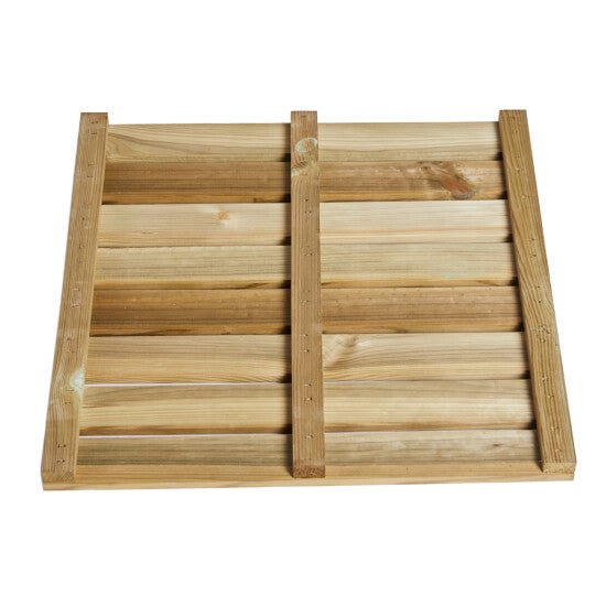 Puulaatta painekyllästetty 50 x 50 cm HORTUS - KarelianStore