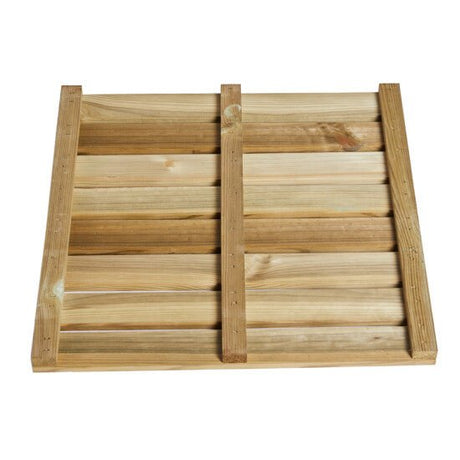 Puulaatta painekyllästetty 50 x 50 cm HORTUS - KarelianStore