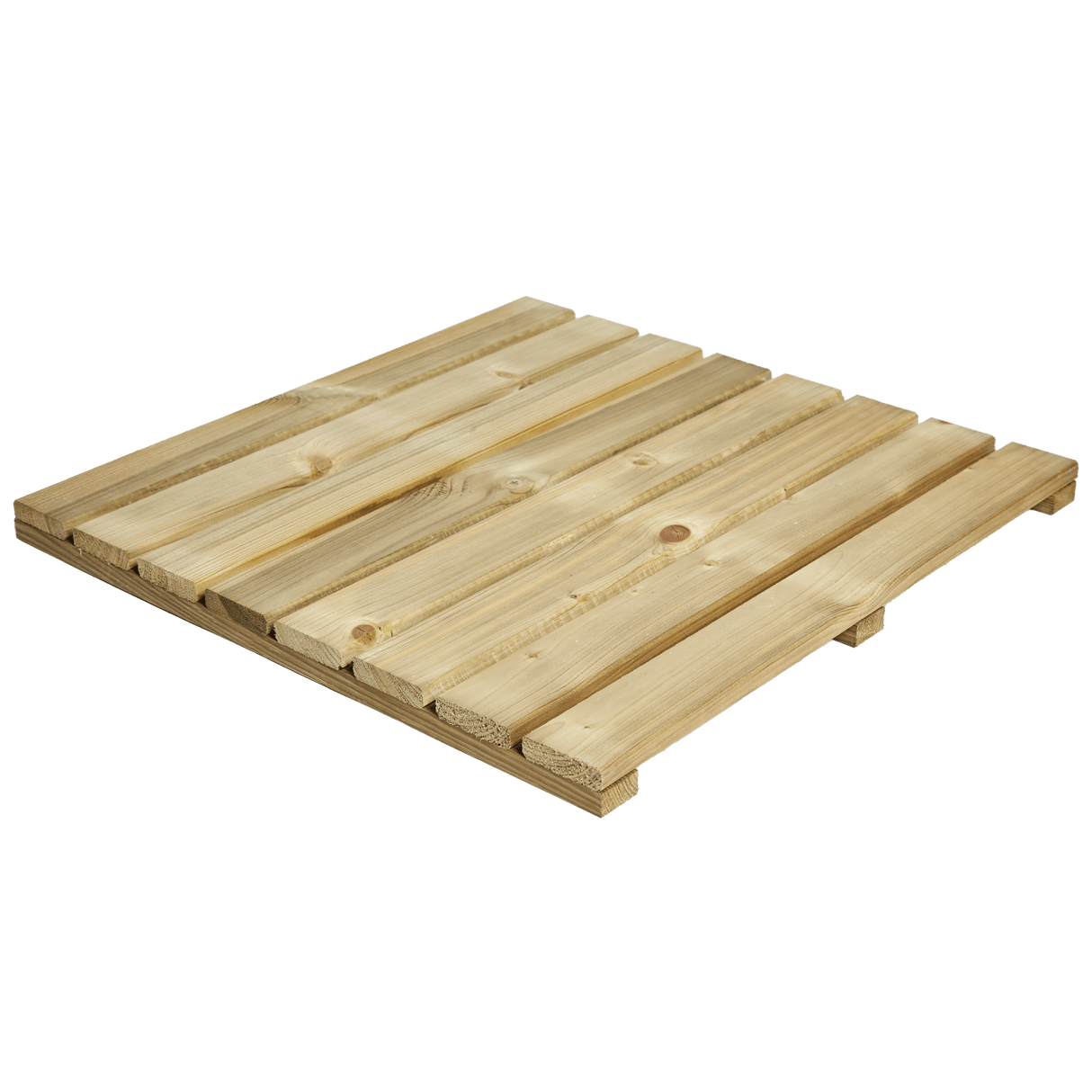 Puulaatta painekyllästetty 50 x 50 cm HORTUS - KarelianStore