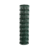Puutarha - aita, 0% PVC, vihreä, 10 x 10 cm, 60 cm x 10 m - KarelianStore