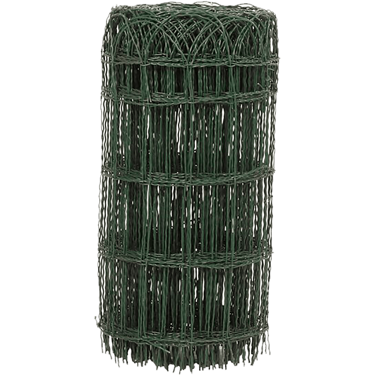 Puutarha - aita, vihreä, LUX URSUS, 40 cm x 10 m - KarelianStore