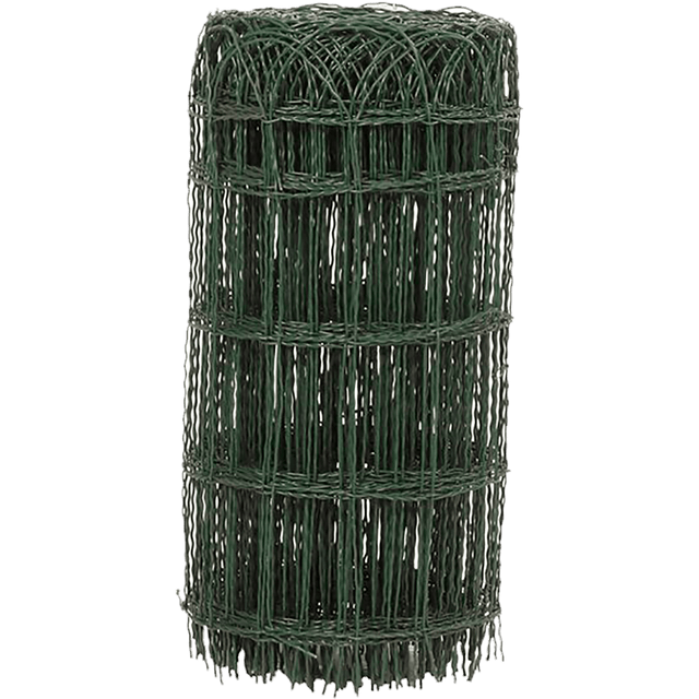Puutarha - aita, vihreä, LUX URSUS, 40 cm x 10 m - KarelianStore