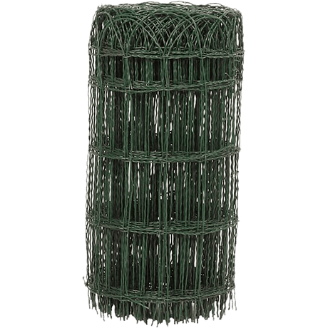Puutarha - aita, vihreä, LUX URSUS, 40 cm x 25 m - KarelianStore