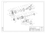 Puutarhapumppu Opal JGP8005 800W - KarelianStore