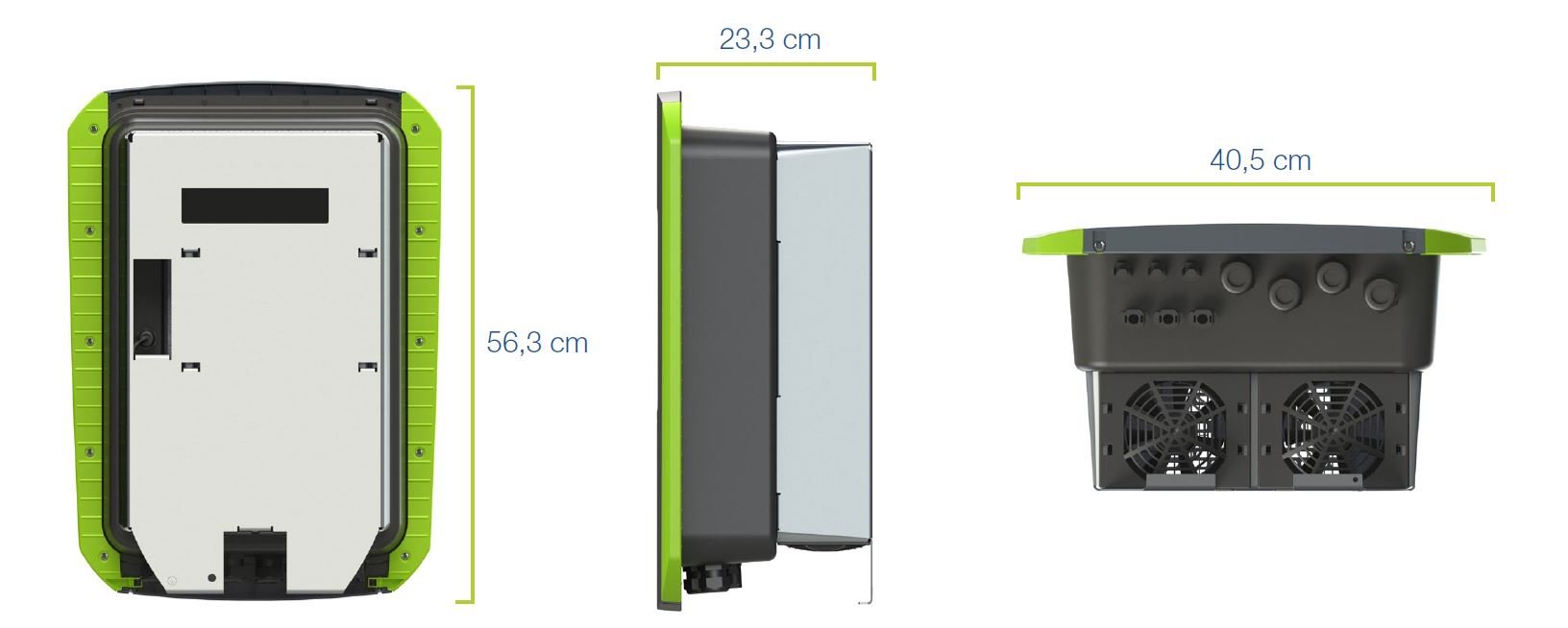 PV Invertteri Kostal BI 5.5 26 G2 - KarelianStore