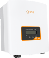 PV - Invertteri Solis S6 - GR1P3.6K - M 1 - vaihe 3.6 kW - KarelianStore