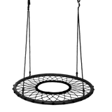Pyöreä verkkokeinu reiällä Ø100 cm NORDIC PLAY - KarelianStore