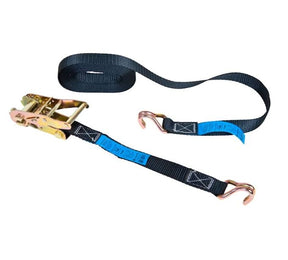 Rataslukkovyö Haklift 25 mm 5m 2 - osainen 1000kg - KarelianStore