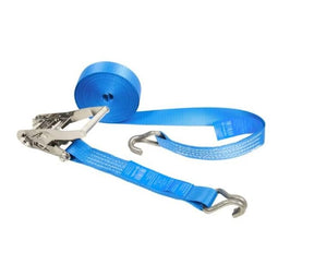 Rataslukkovyö Haklift 50 mm 10 m RST - lukot 2 - osainen 2000kg - KarelianStore