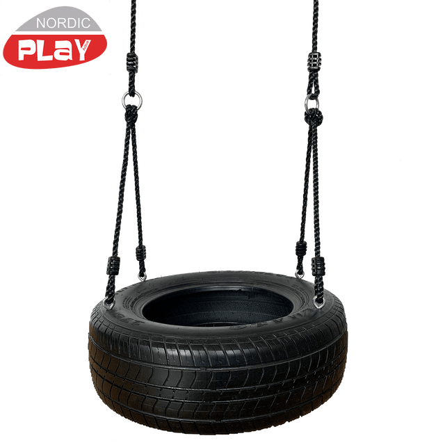 Rengaskeinu, sis. köydett NORDIC PLAY - KarelianStore