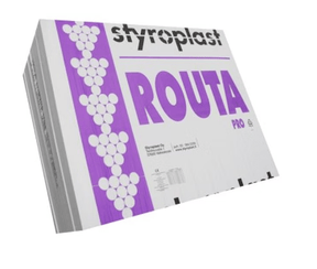 Routaeriste Styroplast EPS 120 ProRouta 100 mm 6m2 - KarelianStore