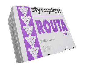 Routaeriste Styroplast EPS 120 ProRouta 50 mm 12m2 - KarelianStore