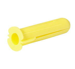 Ruuvitulppa Schneider Electric TP 5x25 Keltainen 500 kpl - KarelianStore