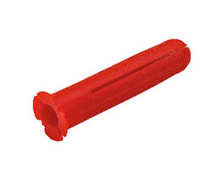 Ruuvitulppa Schneider Electric TP 6x30 Punainen 250 kpl - KarelianStore