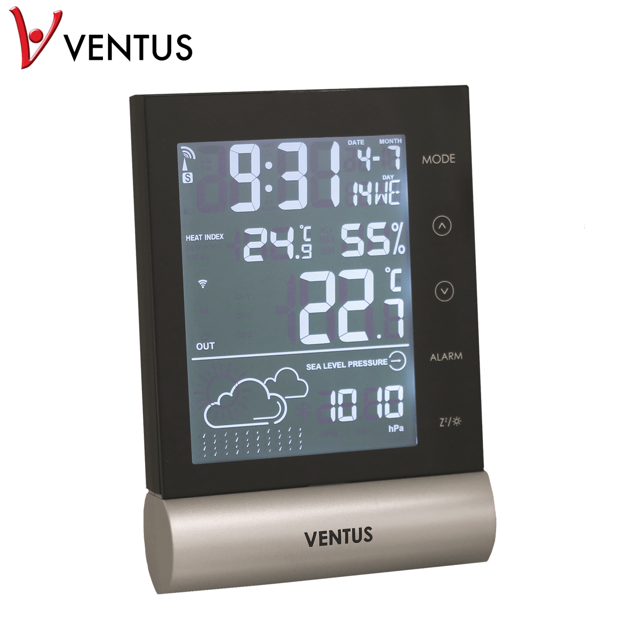 Sääasema W170 VENTUS - KarelianStore