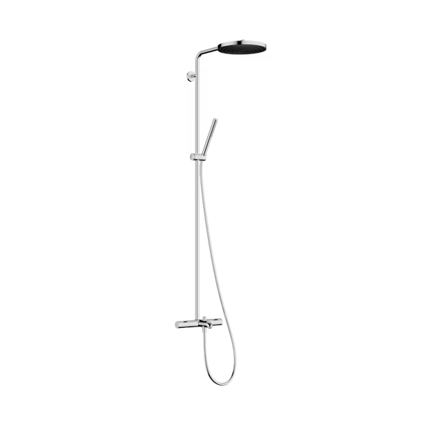 Sadesuihkusetti Hansgrohe Puro 260 Fine JP 24235000 Kromi - KarelianStore