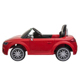 Sähköauto Audi TTS Roadster 12V NORDIC PLAY - KarelianStore