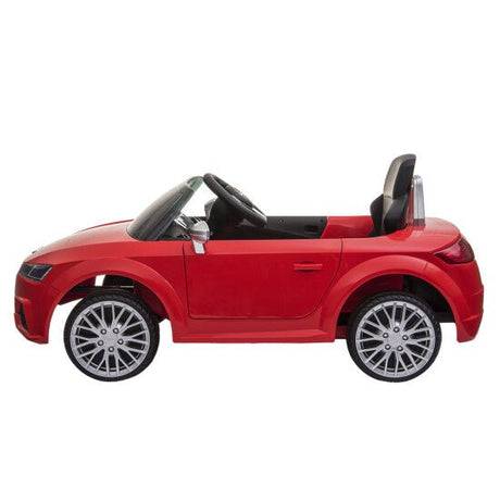 Sähköauto Audi TTS Roadster 12V NORDIC PLAY - KarelianStore
