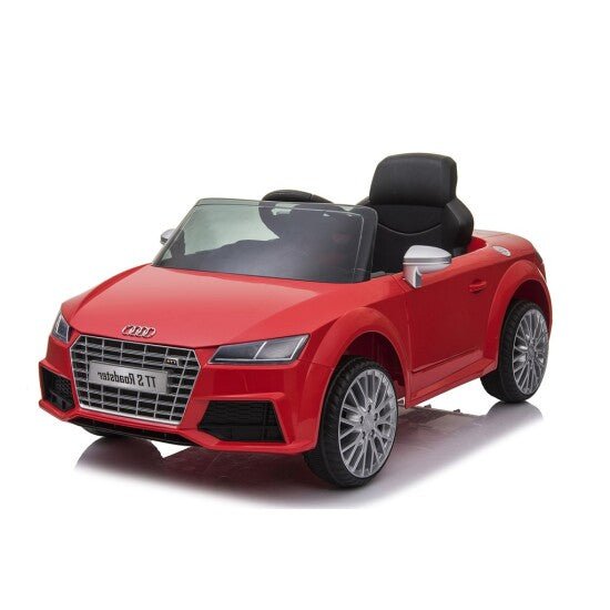 Sähköauto Audi TTS Roadster 12V NORDIC PLAY - KarelianStore